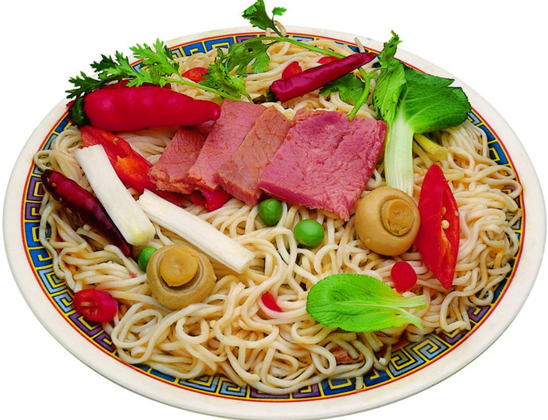 排名泡面_吃泡面图片(2)
