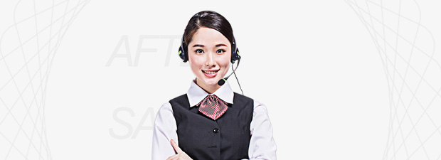 无忧售后服务,遍及全国