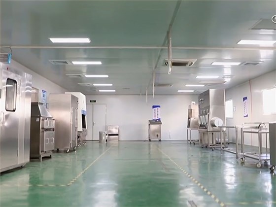 公司展厅