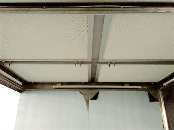 负压称量室高效过滤器