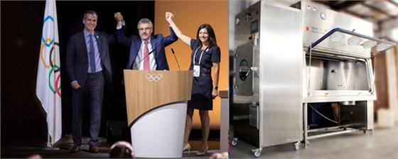 绿色的理念让巴黎洛杉矶同时赢得2024和2028奥运会承办权-鸿基VHP灭菌隔离器也秉承这样的理念