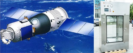 中国太空雄心遇挫更勇-鸿基VHP灭菌设备虽然起步艰难但现在很专业