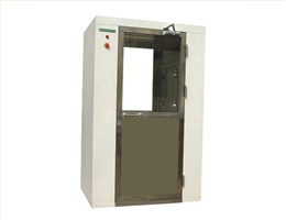 空气净化设备AS-800-1/1型风淋室