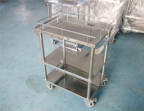 不锈钢工器具不锈钢推车