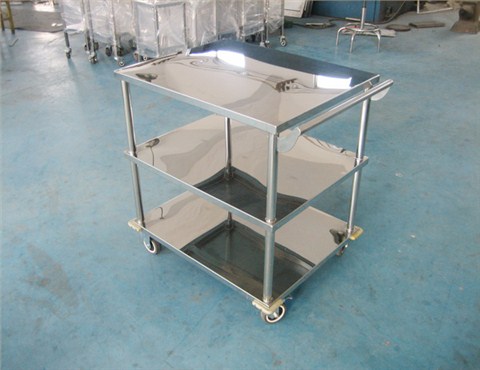 不锈钢工器具不锈钢推车