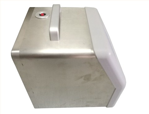 Y09-8P型(28.3L/min)激光尘埃粒子计数器（旗舰款）