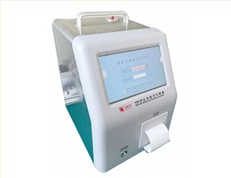 Y09-8P型(28.3L/min)激光尘埃粒子计数器（旗舰款）
