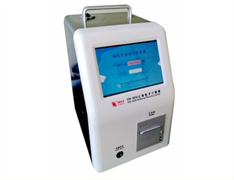 环境检测仪器Y09-3056型（50L/min）激光尘埃粒子计数器