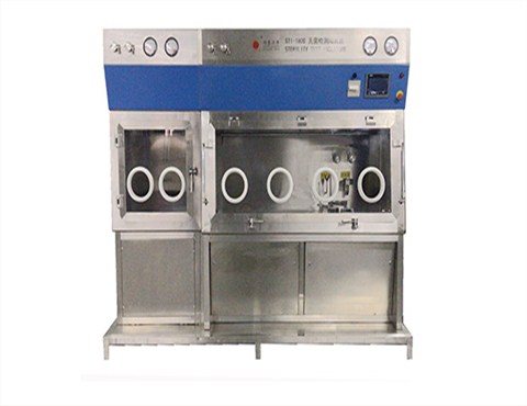 无菌隔离设备STI-1800型无菌检查隔离器
