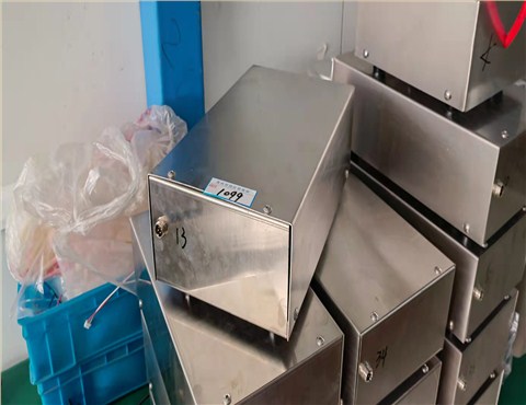 Y09-SS型(28.3L/min)激光尘埃粒子变送器