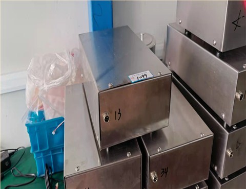 Y09-SS型(28.3L/min)激光尘埃粒子变送器