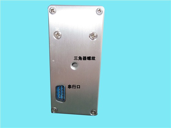 尘埃粒子计数器5 尘埃粒子计数器5