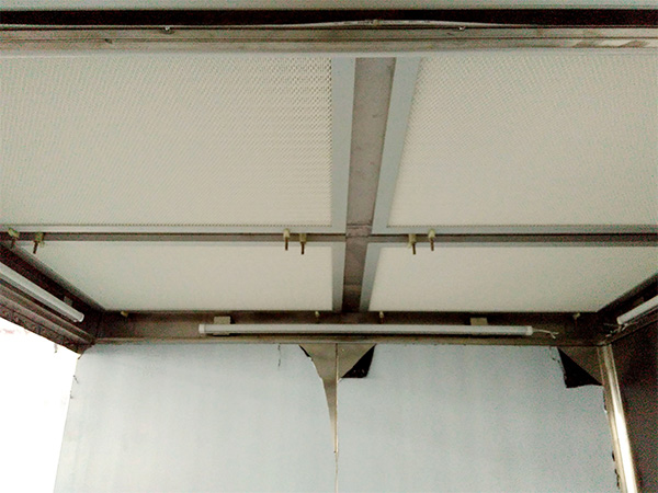 负压称量室高效过滤器