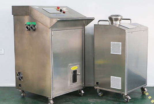 苏州鸿基过氧化氢灭菌发生器提供多方位高标准的灭菌系统