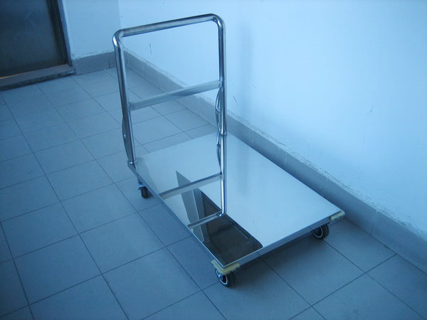 不锈钢工器具不锈钢推车